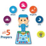 KIDS SALAH LEARNING MAT