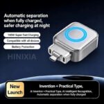 Auto Eject Charging Saparator