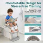 Toddler trainer seat