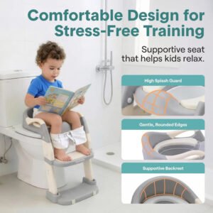 Toddler trainer seat
