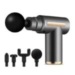 Professional Smart Percussion Massage Gun