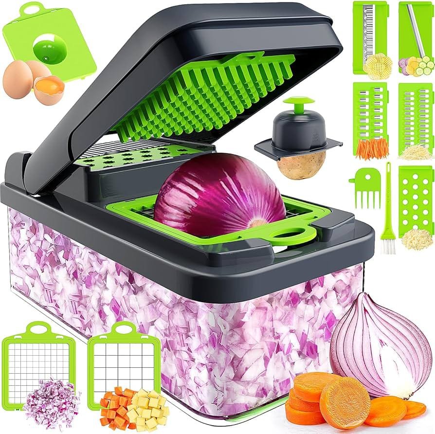 Multifunctional Vegetables Chopper