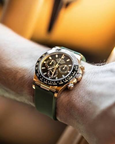 Rolex watch